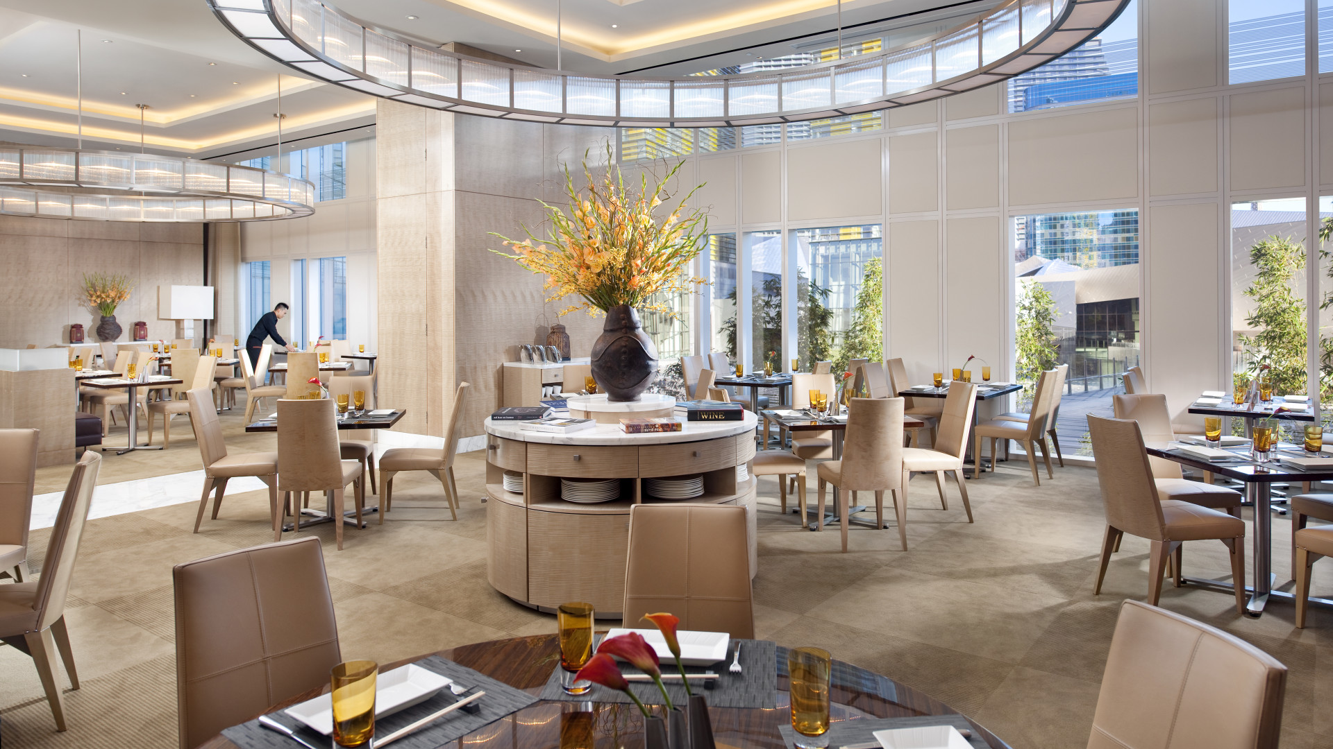 Zen Kitchen | Waldorf Astoria Las Vegas